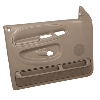 Coverlay - Coverlay 22-82F-MBR Replacement Door Panels - Image 1