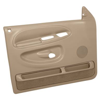 Coverlay - Coverlay 22-82F-NTL Replacement Door Panels - Image 1