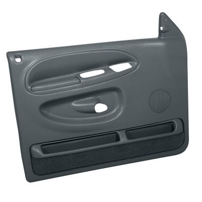 Coverlay - Coverlay 22-82F-SGR Replacement Door Panels - Image 1
