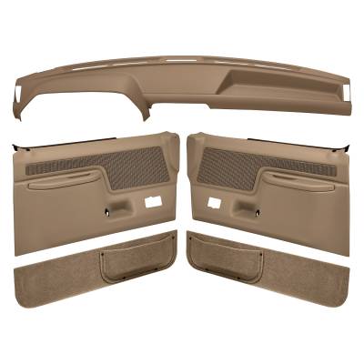 Coverlay - Coverlay 12-113CF-LBR Interior Accessories Kit - Image 1