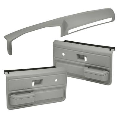 Coverlay - Coverlay 18-602C33-LGR Interior Accessories Kit - Image 1