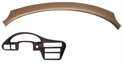 Coverlay - Coverlay 18-725VC26-BLK Interior Accessories Kit - Image 1