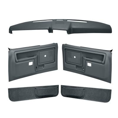 Coverlay - Coverlay 12-108CS-SGR Interior Accessories Kit - Image 1