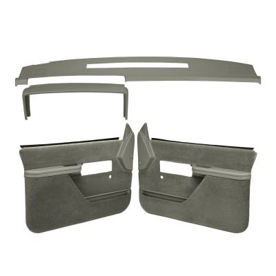 Coverlay - Coverlay 18-606C37N-TGR Interior Accessories Kit - Image 1