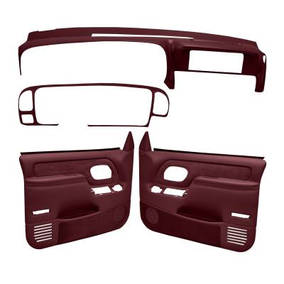 Coverlay - Coverlay 18-798C59F-MR Interior Accessories Kit - Image 1
