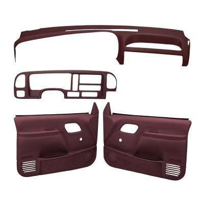 Coverlay - Coverlay 18-695C59N-MR Interior Accessories Kit - Image 1