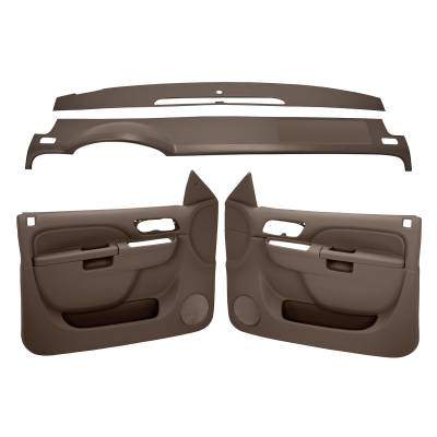 Coverlay - Coverlay 18-207C74F-DBR Interior Accessories Kit - Image 1