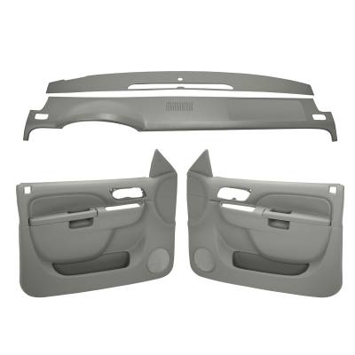 Coverlay - Coverlay 18-207SC74F-LGR Interior Accessories Kit - Image 1