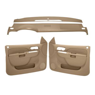 Coverlay - Coverlay 18-207SC74F-NTL Interior Accessories Kit - Image 1
