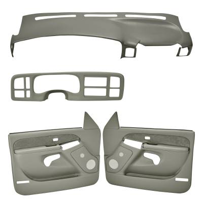 Coverlay - Coverlay 18-597C63FB-TGR Interior Accessories Kit - Image 1