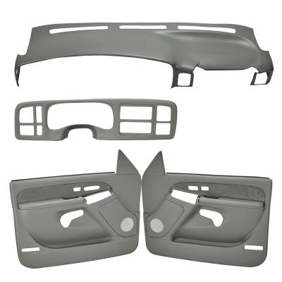 Coverlay - Coverlay 18-597C63FH-MGR Interior Accessories Kit - Image 1