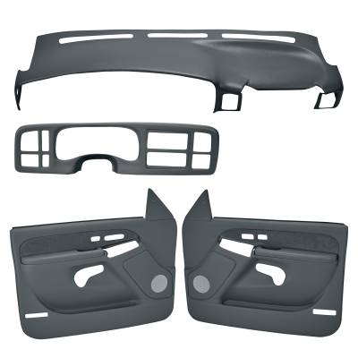 Coverlay - Coverlay 18-597C63FH-SGR Interior Accessories Kit - Image 1