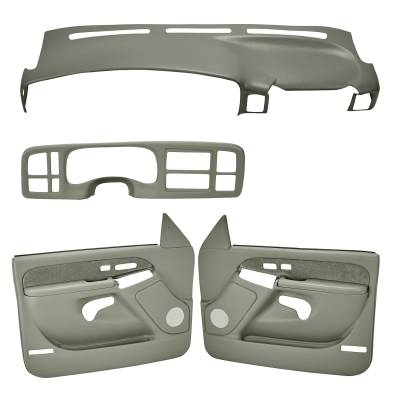 Coverlay - Coverlay 18-597C63FH-TGR Interior Accessories Kit - Image 1