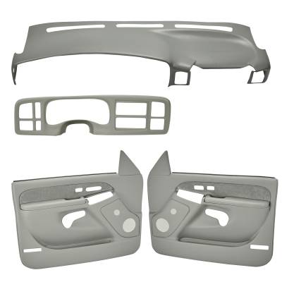 Coverlay - Coverlay 18-597C63FHB-LGR Interior Accessories Kit - Image 1