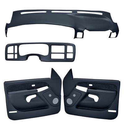 Coverlay - Coverlay 18-598C63FB-DBL Interior Accessories Kit - Image 1