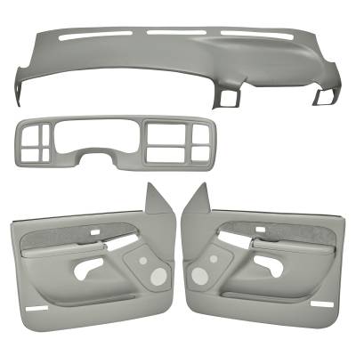 Coverlay - Coverlay 18-598C63FB-LGR Interior Accessories Kit - Image 1