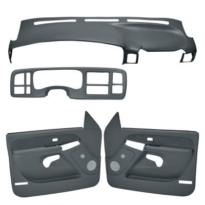 Coverlay - Coverlay 18-598C63FB-SGR Interior Accessories Kit - Image 1