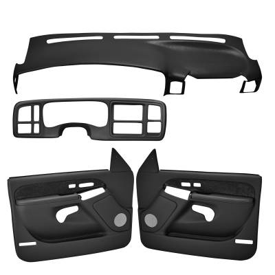 Coverlay - Coverlay 18-598C63FH-BLK Interior Accessories Kit - Image 1