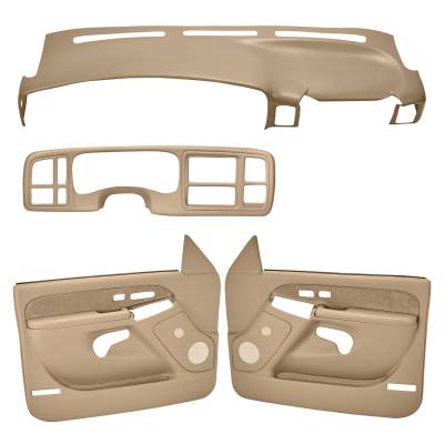 Coverlay - Coverlay 18-598C63FHB-NTL Interior Accessories Kit - Image 1