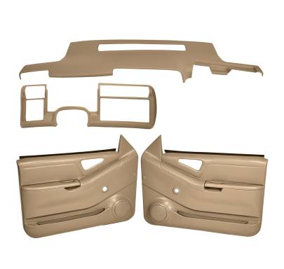 Coverlay - Coverlay 18-694CN-NTL Interior Accessories Kit - Image 1
