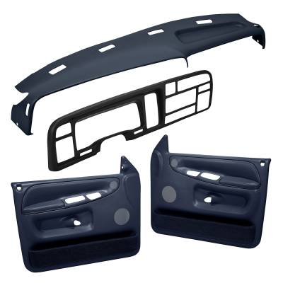 Coverlay - Coverlay 22-947C47F-DBL Interior Accessories Kit - Image 1