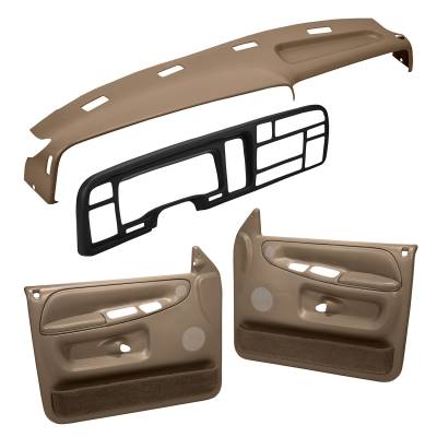 Coverlay - Coverlay 22-947C47F-LBR Interior Accessories Kit - Image 1