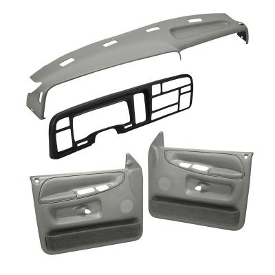 Coverlay - Coverlay 22-947C47F-LGR Interior Accessories Kit - Image 1