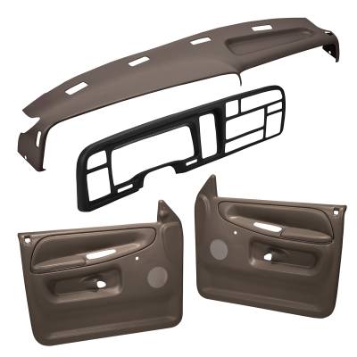 Coverlay - Coverlay 22-947C47N-DBR Interior Accessories Kit - Image 1