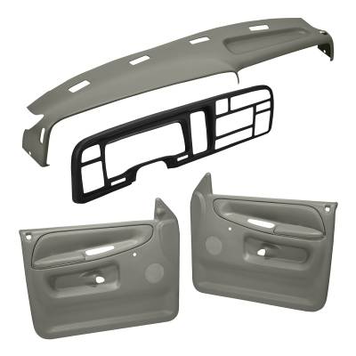 Coverlay - Coverlay 22-947C47N-TGR Interior Accessories Kit - Image 1