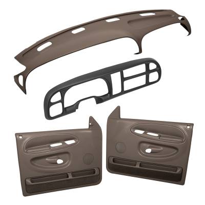 Coverlay - Coverlay 22-802C82F-DBR Interior Accessories Kit - Image 1