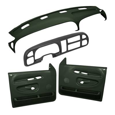Coverlay - Coverlay 22-802C82F-GRN Interior Accessories Kit - Image 1