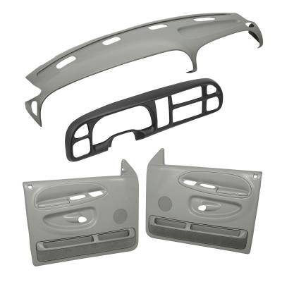 Coverlay - Coverlay 22-802C82F-LGR Interior Accessories Kit - Image 1
