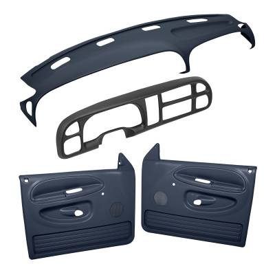 Coverlay - Coverlay 22-802C82N-DBL Interior Accessories Kit - Image 1