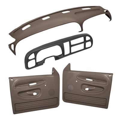 Coverlay - Coverlay 22-802C82N-DBR Interior Accessories Kit - Image 1