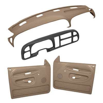 Coverlay - Coverlay 22-802C82N-LBR Interior Accessories Kit - Image 1