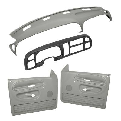 Coverlay - Coverlay 22-802C82N-LGR Interior Accessories Kit - Image 1