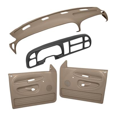 Coverlay - Coverlay 22-802C82N-MBR Interior Accessories Kit - Image 1
