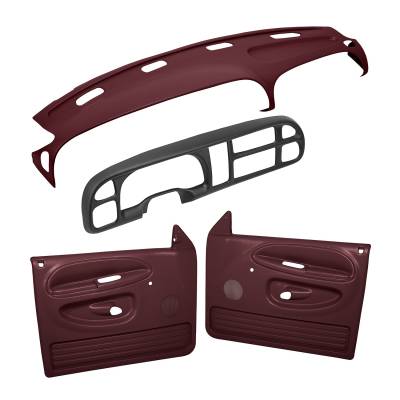 Coverlay - Coverlay 22-802C82N-MR Interior Accessories Kit - Image 1