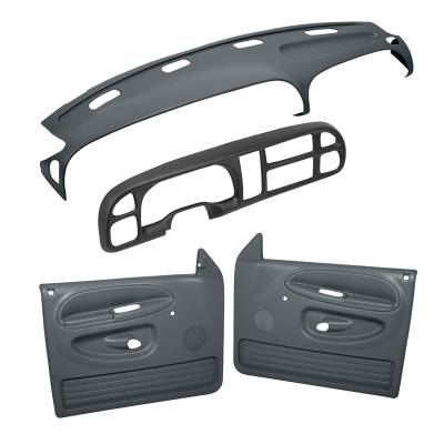 Coverlay - Coverlay 22-802C82N-SGR Interior Accessories Kit - Image 1