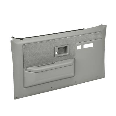 Coverlay - Coverlay 18-35S-LGR Replacement Door Panels - Image 1