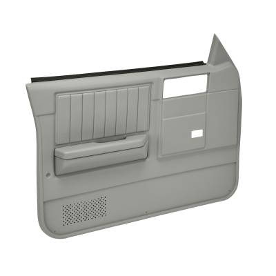 Coverlay - Coverlay 18-45W-LGR Replacement Door Panels - Image 1
