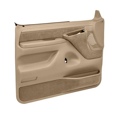 Coverlay - Coverlay 12-94F-NTL Replacement Door Panels - Image 1