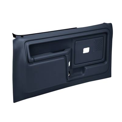 Coverlay - Coverlay 12-45CTF-DBL Replacement Door Panels - Image 1