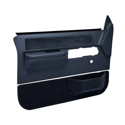 Coverlay - Coverlay 18-36CTN-DBL Replacement Door Panels - Image 1