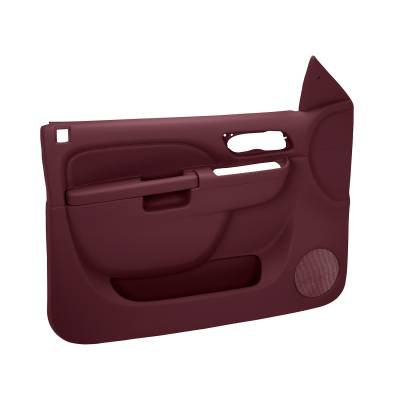 Coverlay - Coverlay 18-74F-MR Replacement Door Panels - Image 1