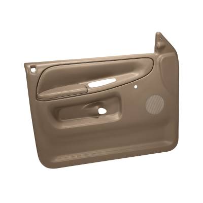 Coverlay - Coverlay 22-47N-LBR Replacement Door Panels - Image 1
