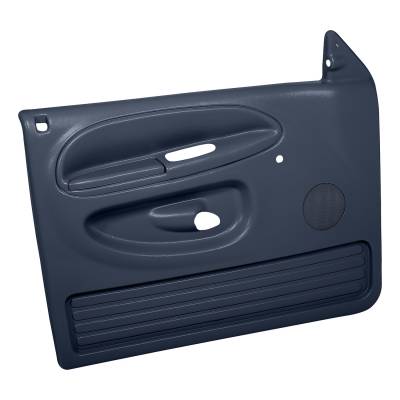 Coverlay - Coverlay 22-82N-DBL Replacement Door Panels - Image 1