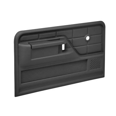 Coverlay - Coverlay 12-35-DGR Replacement Door Panels - Image 1