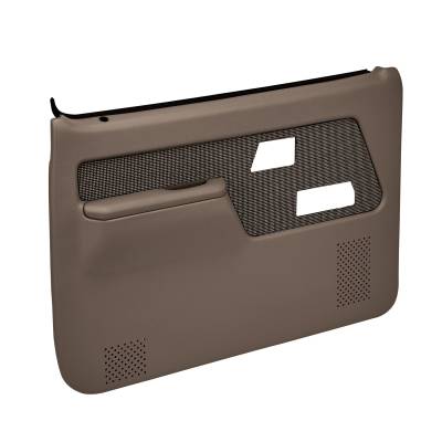 Coverlay - Coverlay 12-55F-DBR Replacement Door Panels - Image 1