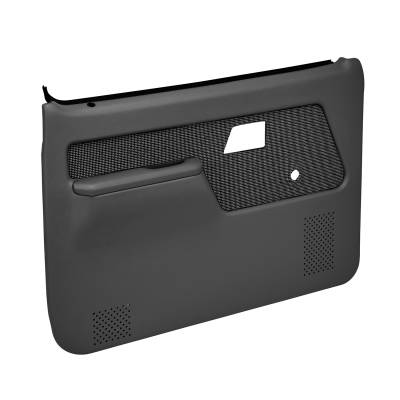 Coverlay - Coverlay 12-55N-DGR Replacement Door Panels - Image 1